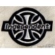 Iron-on Patch Independent