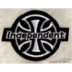 Iron-on Patch Independent