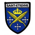 Patche écusson Saint-Etienne