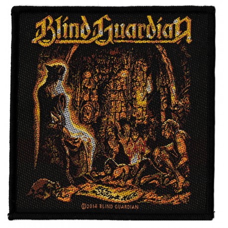 Blind Guardian  patche officiel patch écusson sous license