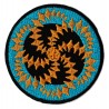 Iron-on Patch spiral