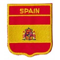 Patche écusson blason Espagne