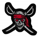 Iron-on Patch Pirate sabers