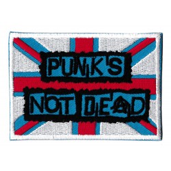 Toppa Punks not dead