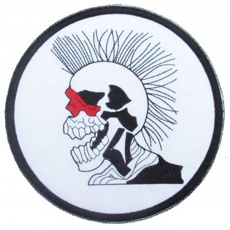 Iron-on Back Patch Lion