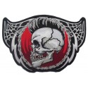 Patche dorsal Punk iroquois