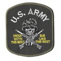 Iron-on Patch US army