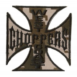 Iron-on Patch West Coast Choppers