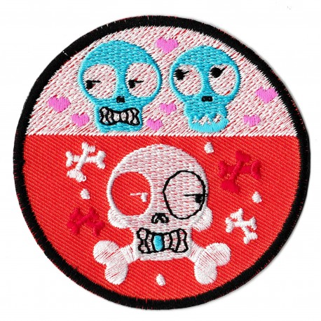 Iron-on Patch