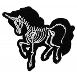 Iron-on Patch Unicorn