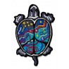 Patche écusson Tortue couleur
