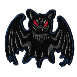 Iron-on Patch vampire Bat