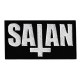 Parche termoadhesivo Satan
