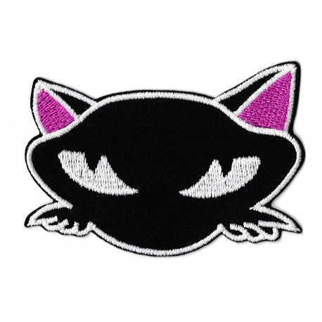 Iron-on Patch cat