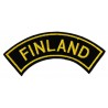 Aufnäher Patch Bügelbild Finnland Militär