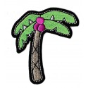 Iron-on Patch Palm tree