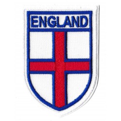 Aufnäher Patch Flagge Bügelbild England