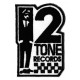 Patche écusson 2 tones records Ska nutty skins