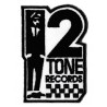 Iron-on Patch Ska 2 tones records