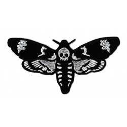 Iron-on Patch butterfly