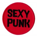 Parche termoadhesivo sexy Punk