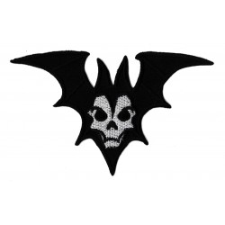 Iron-on Patch vampire Bat