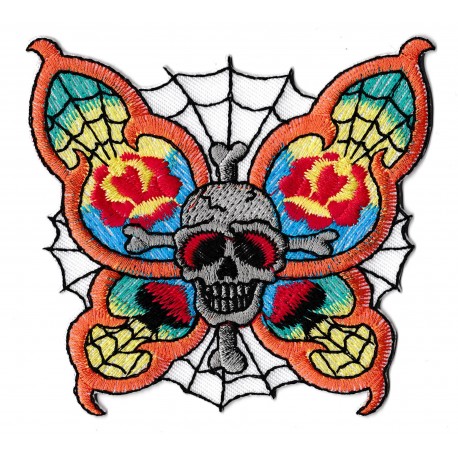 Iron-on Patch butterfly