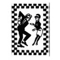 Iron-on Patch Ska skankers