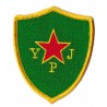Iron-on Patch YPJ Kurdistan