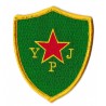 Patche écusson YPJ Kurdistan patch kurdistan forces spéciales