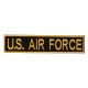 Aufnäher Patch Bügelbild US army