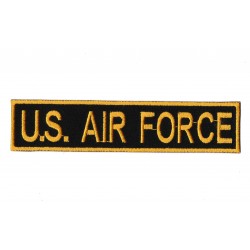 Aufnäher Patch Bügelbild US Air Force