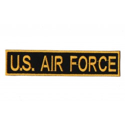 Parche termoadhesivo US Air Force