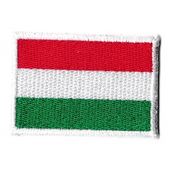 Aufnäher Patch klein Flagge Bügelbild