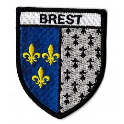 Iron-on Patch Brest