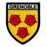 Iron-on Patch Grenoble