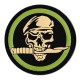 Commando PVC patch