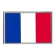 parche ejército francés baja visibilidad PVC