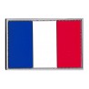 French army low visibility PVC patch