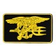 parche ejército francés baja visibilidad PVC