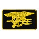 Patche PVC US Navy Seal commando velcro