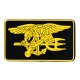 French army low visibility PVC patch