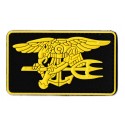 US Navy Seal PVC parche