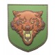 Wolf PVC patch