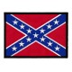 Patche drapeau Confédérés