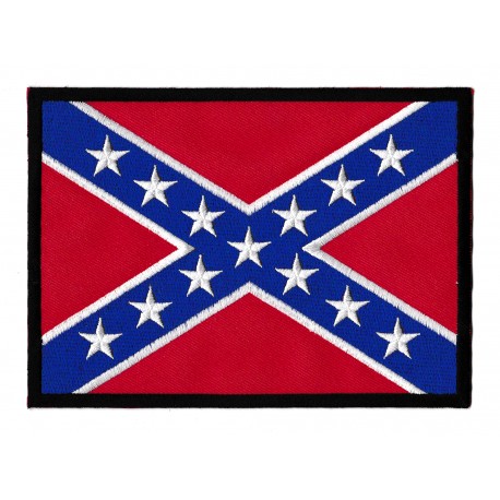 Patche drapeau Confédérés