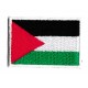 Patche écusson petit drapeau Palestine