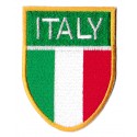 Toppa  bandiera termoadesiva Italia