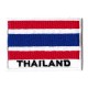 Patche drapeau Thaïlande