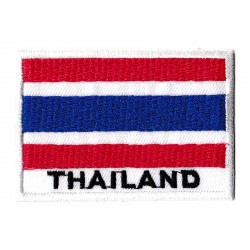 Patche drapeau Thaïlande